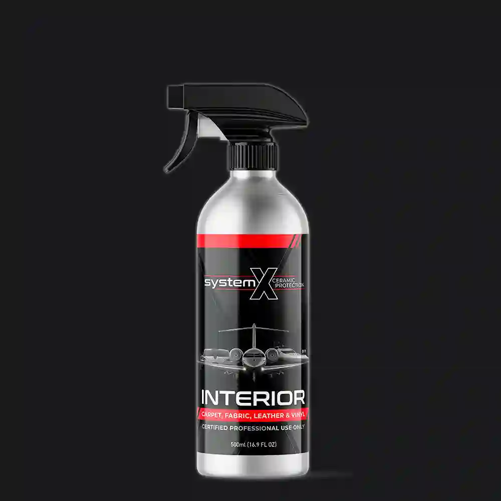 System X Interior - Interior Ceramic 2 years 500ml
