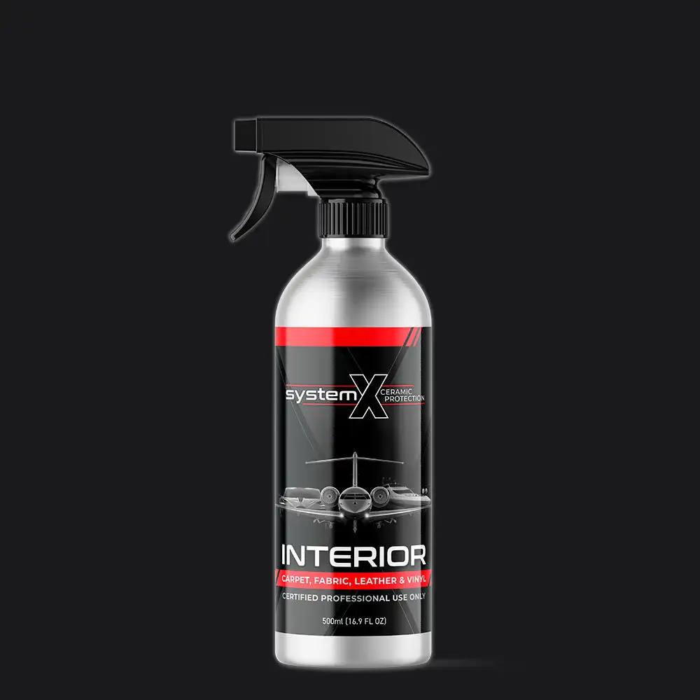 System X Interior - Interior Ceramic 2 years 500ml