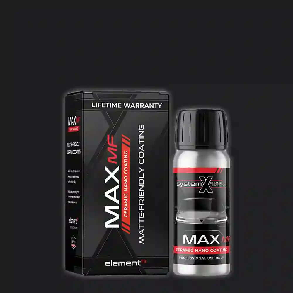 System x Max MF Ceramic 10+ Matte 9h Years