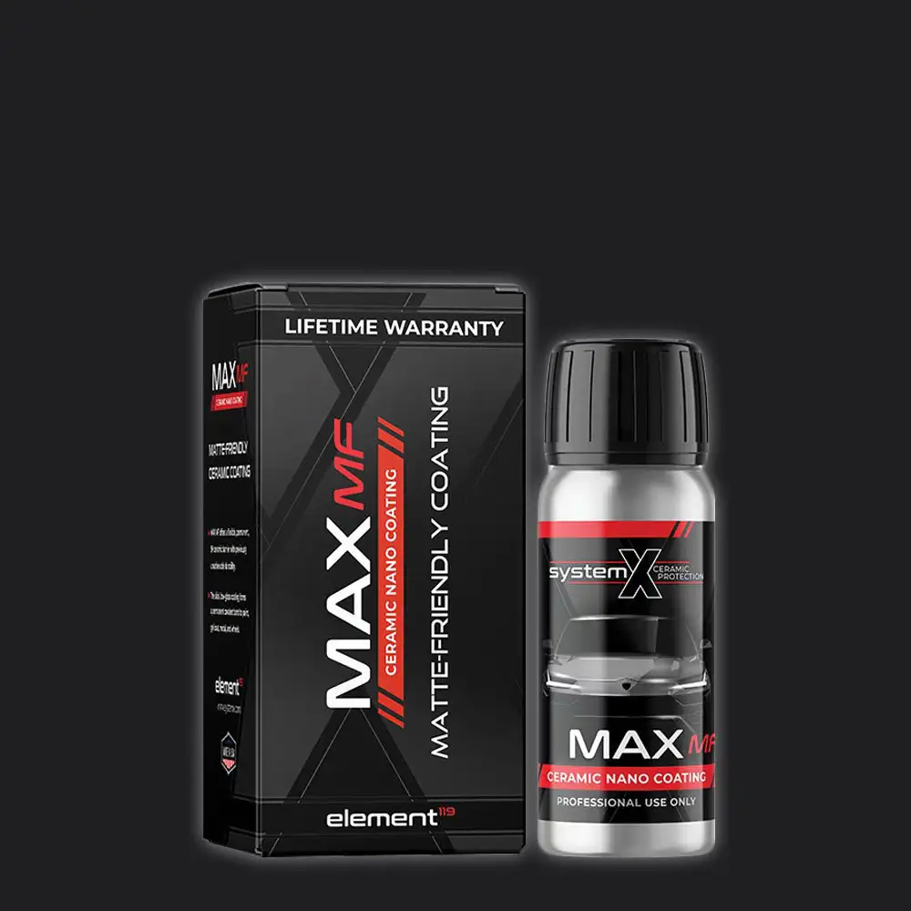 System x Max MF Ceramic 10+ Matte 9h Years