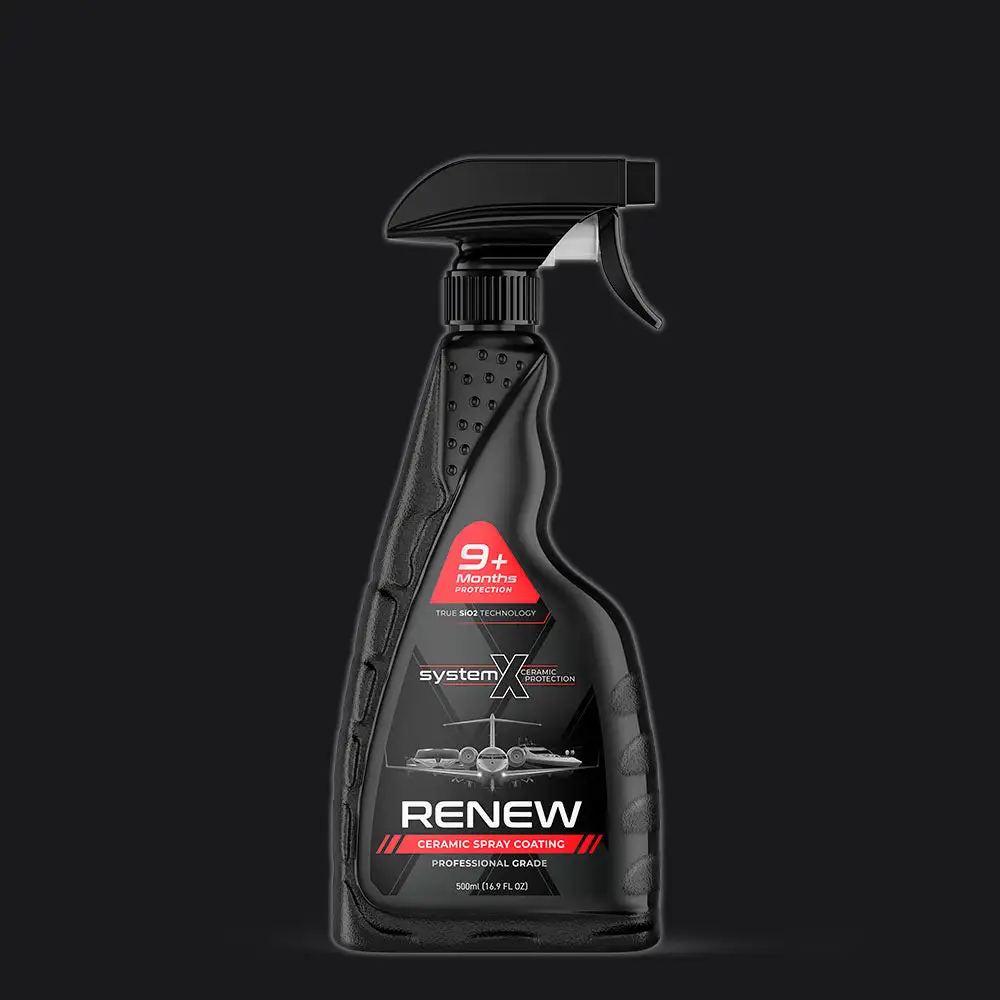 System x Renw - Quick Details Cerámico 240ml