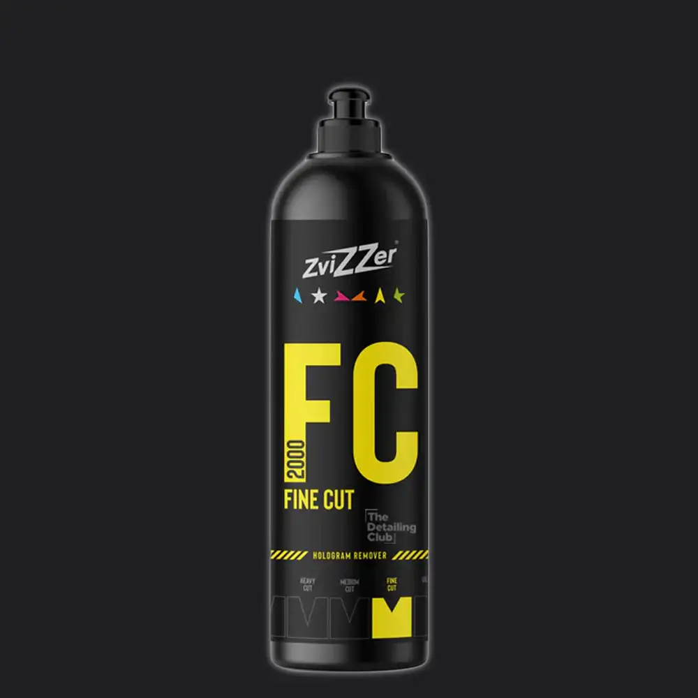 ZVizzer FC 2000 Fine Cut - Imagen 2