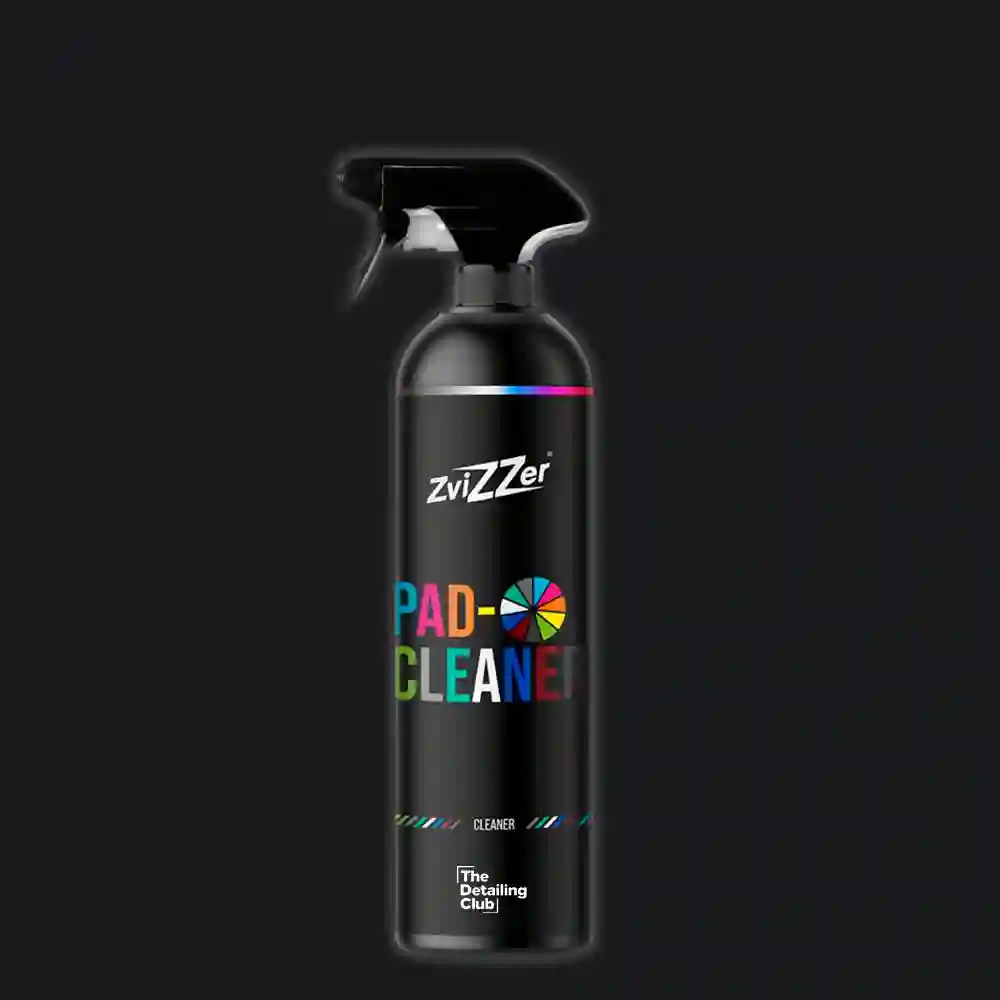 Zvizzer Pad Cleaner - Limpiador de pads