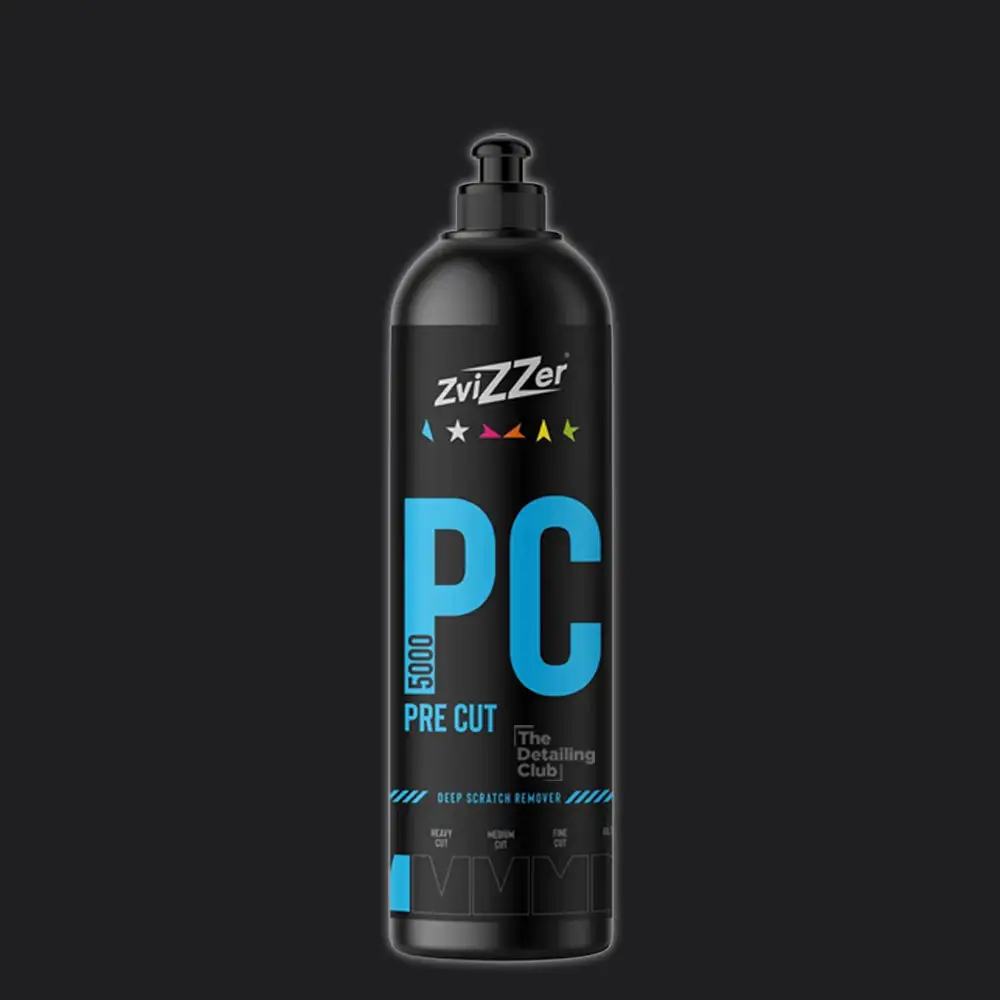 ZVizzer PC 5000 Pre Cut