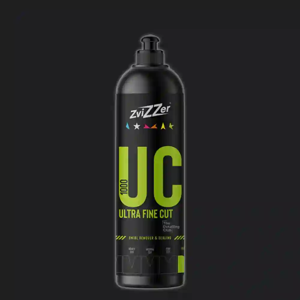 ZVizzer UC 1000 UltraFine Cut