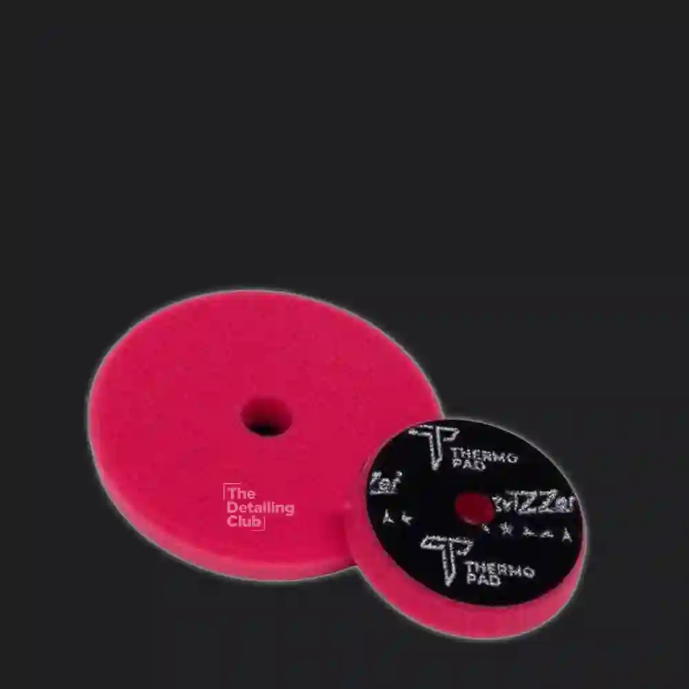 Zvizzer “THERMO Trapez” Pad Rojo 2024 - Duro