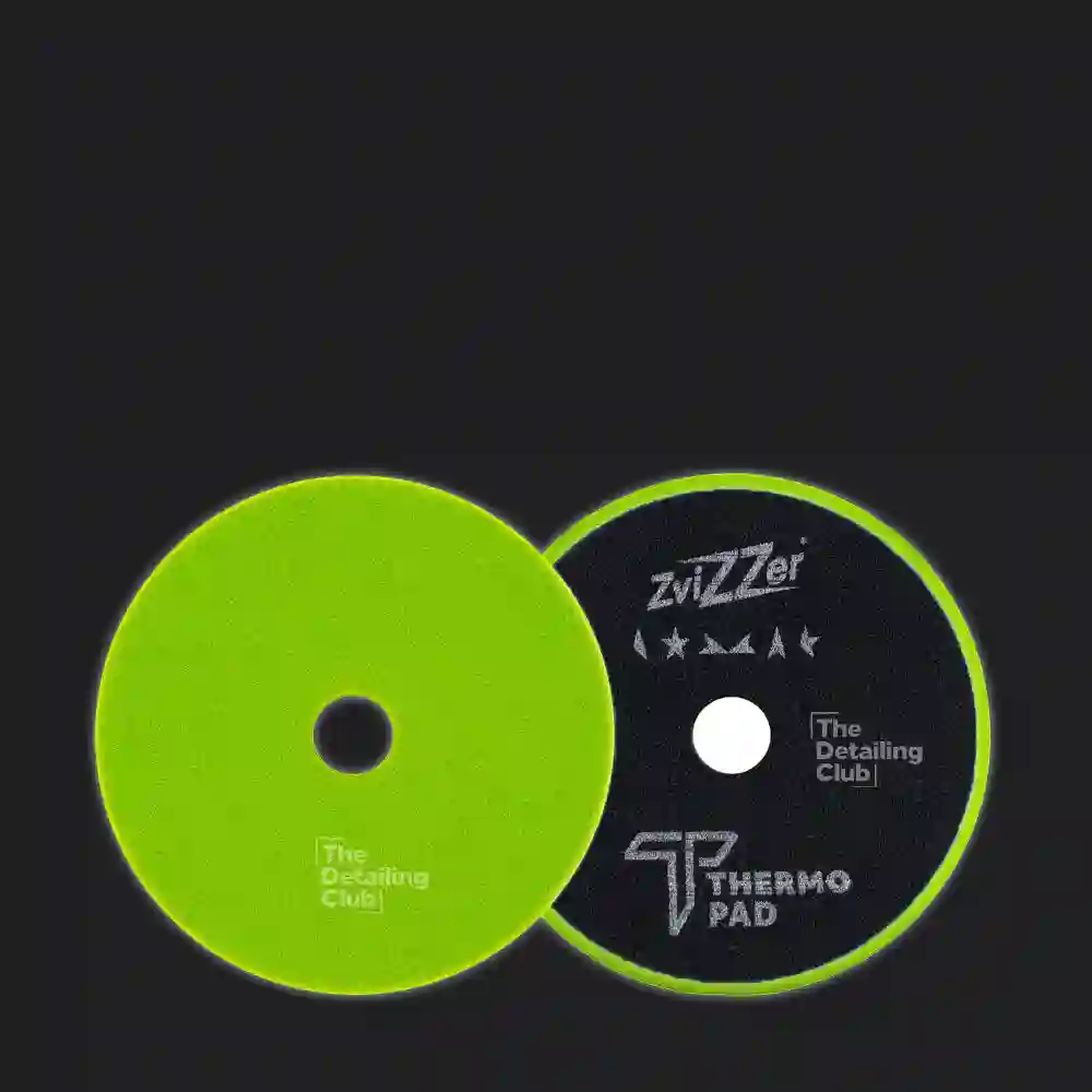 Zvizzer "Thermo Trapez" Green Pad 2024 - Ultra Suave