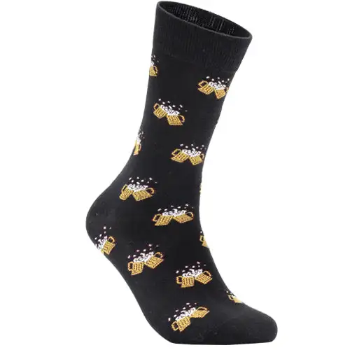 Funny beers socks - Image 5