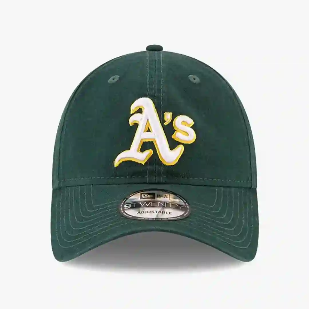 New Era Mlb Core Classic 2 0 Rep Oakath