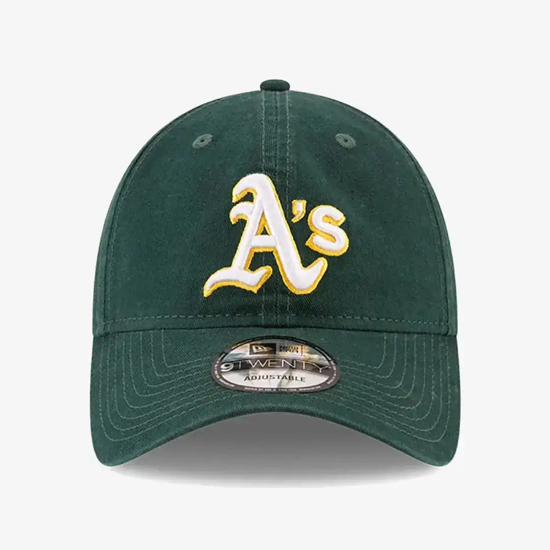 New Era Mlb Core Classic 2 0 Rep Oakath