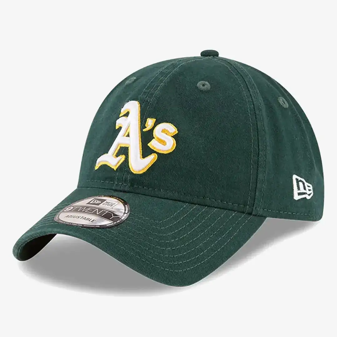 New Era Mlb Core Classic 2 0 Rep Oakath - Image 2