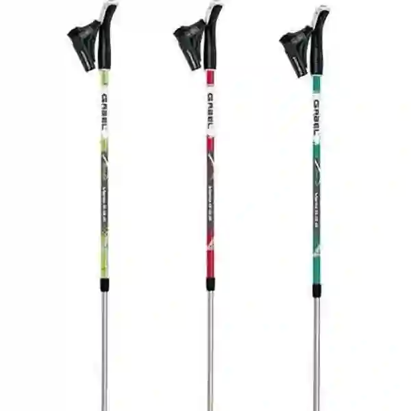 Bastones Marcha Nórdica Gabel Vario S 9.6