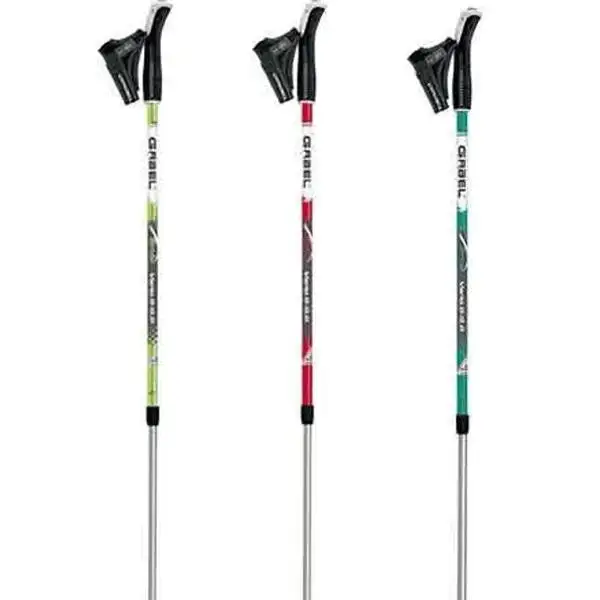 Bastones Marcha Nórdica Gabel Vario S 9.6