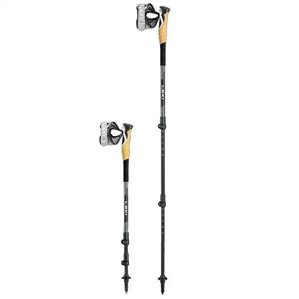 Bastones Marcha Nórdica Leki Cross Trail Lite Ta