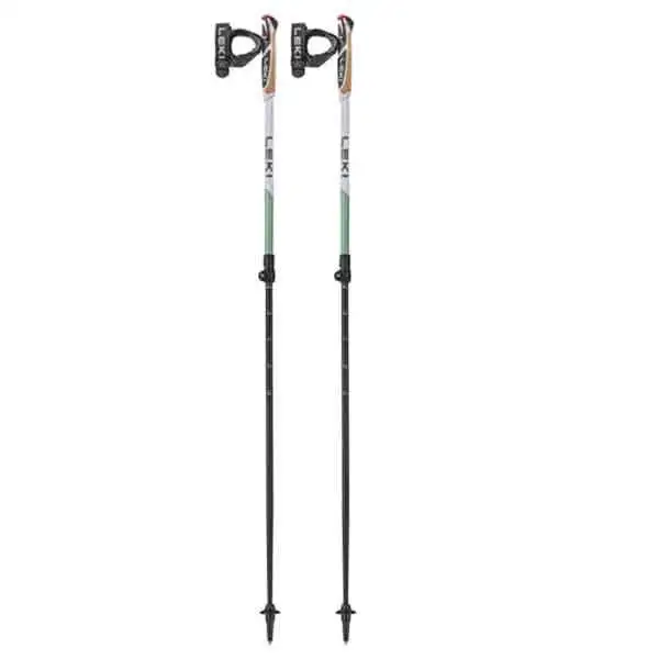 Bastones marcha nórdica Leki Spin Shark SL