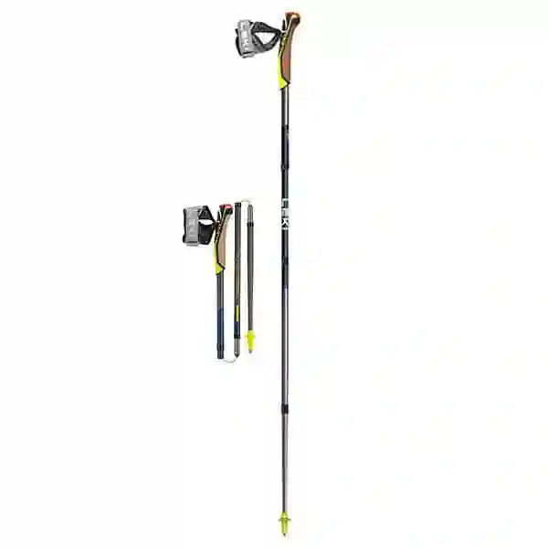 Bastones Marcha Nórdica Leki Traveler FX One Carbon