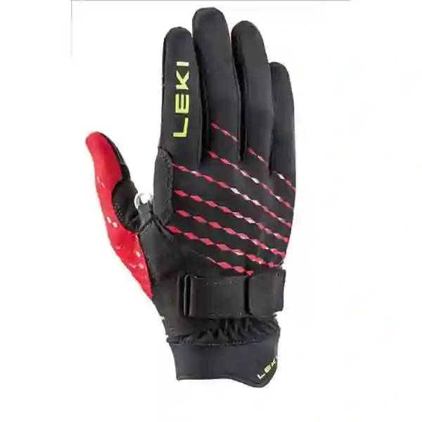 Guantes Marcha Nórdica Leki Ultratrail Breeze Shark