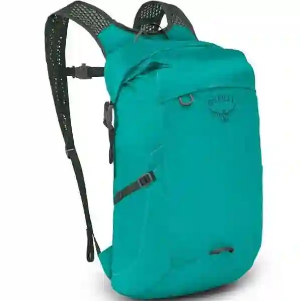 Mochila empaquetable águila pescadora seca 20 l
