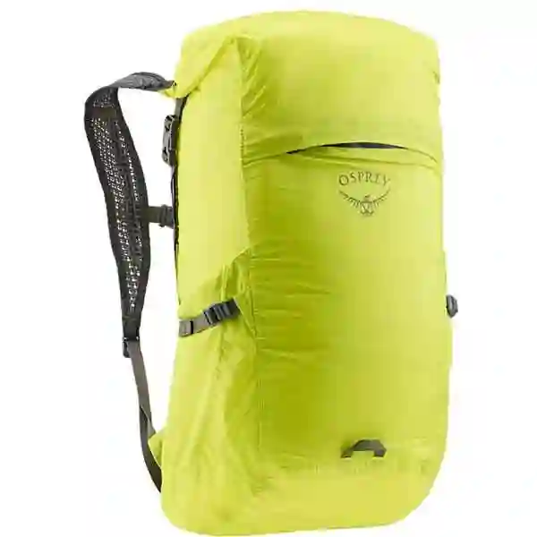 Mochila empaquetable águila pescadora seca 2 l