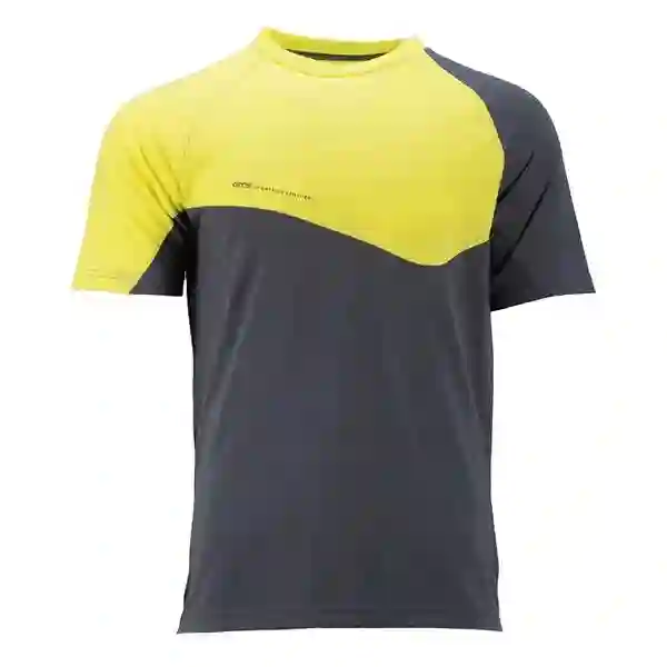 camiseta tecnica GTS rayón liso