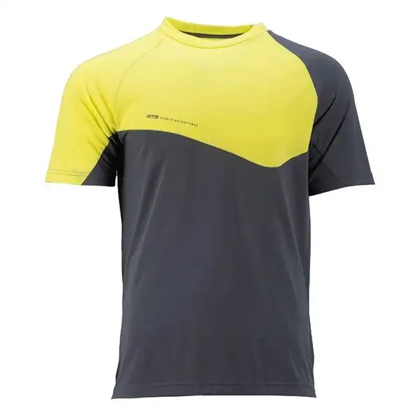 camiseta tecnica GTS rayón liso