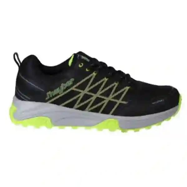 Zapato Marcha nórdica J´hayber rapina black
