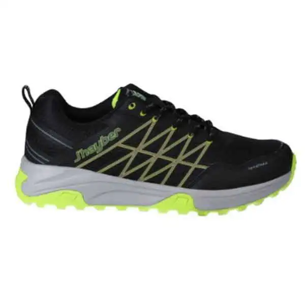 Zapato Marcha nórdica J´hayber rapina black