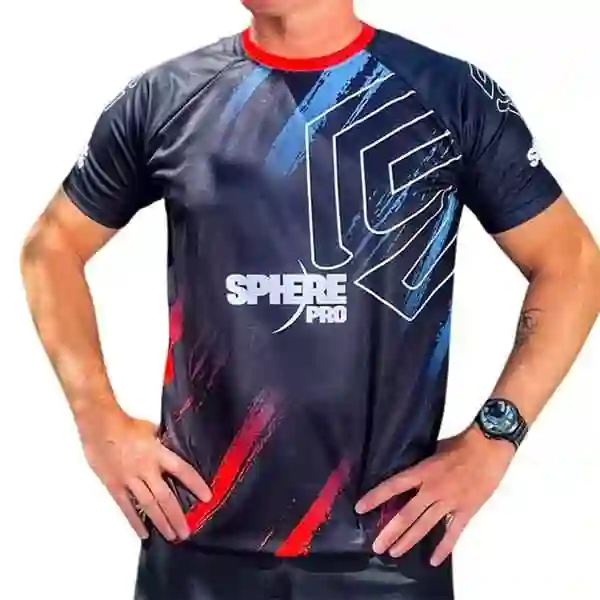 Camiseta Tecnica Marcha Nordica Sphere Pro Team Man