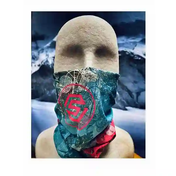 Tubular senderismo Sphere pro rose