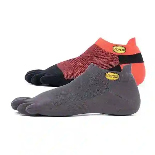 Fingers de calcetines Vibram No Show 2 Pack
