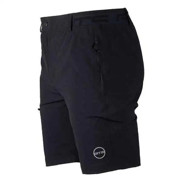 GTS Rombo hiking pants Black