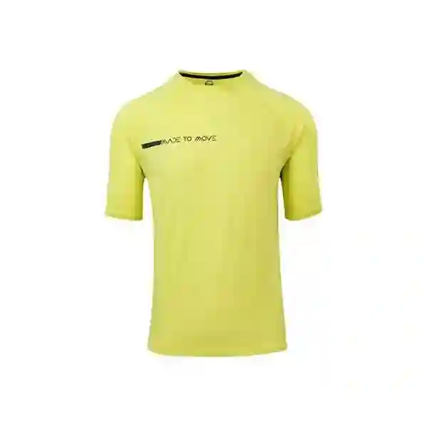 Camiseta senderismo GTS functional