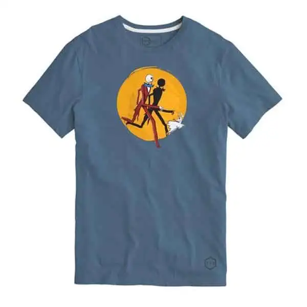 Camiseta TyS long sombra