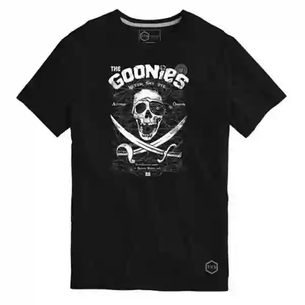 Camiseta TyS treasure