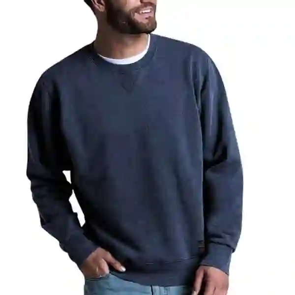 Sudadera Scooter old crew