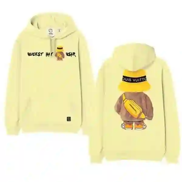 Sudadera Tys Bucket Bear
