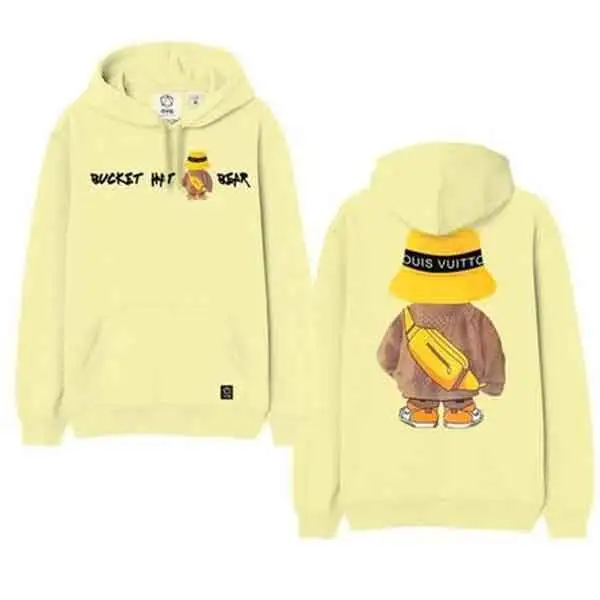 Sudadera Tys Bucket Bear
