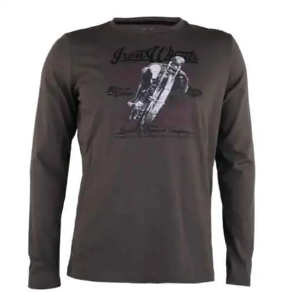 Camiseta  senderismo NyS marius