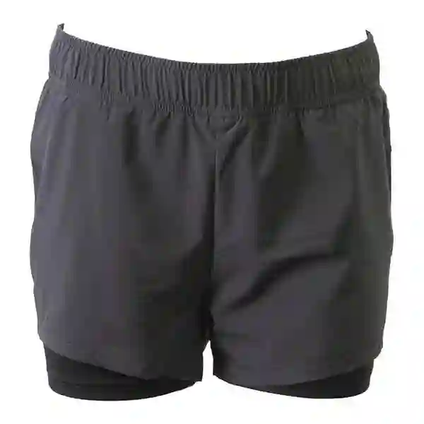 Pantalón corto GTS 2 en 1 ladies