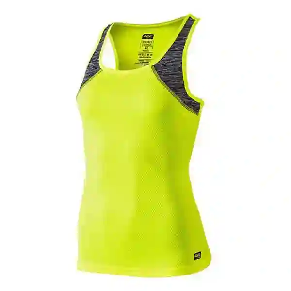 Camiseta tirantes  marcha nórdica tecnica 42K xion2