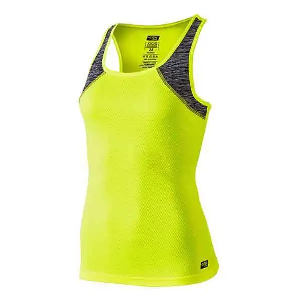 Camiseta tirantes  marcha nórdica tecnica 42K xion2