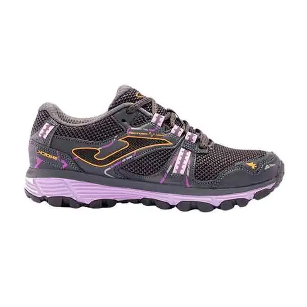 Zapato Senderismo Joma Shock Lady 2422 Lila