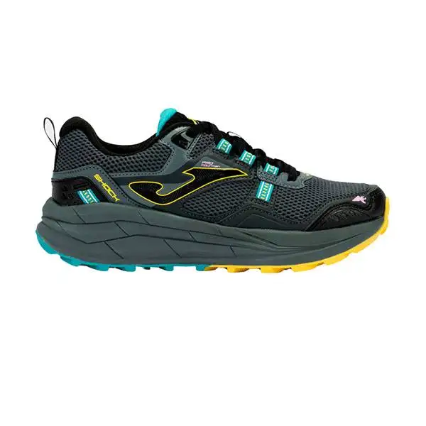 Zapato senderismo Joma shock lady 2422 mostaza