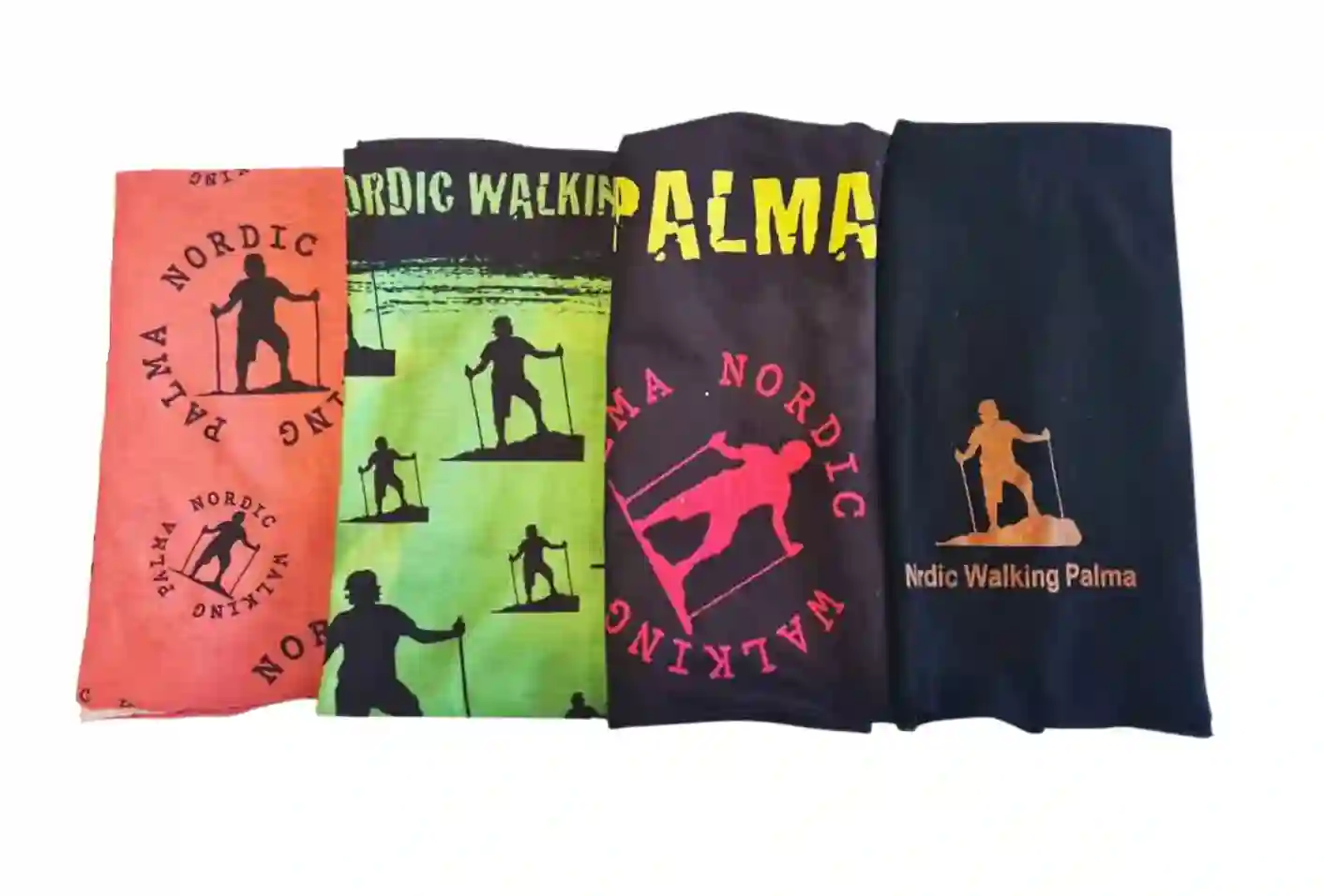 Tubular Nordic Walking Palma