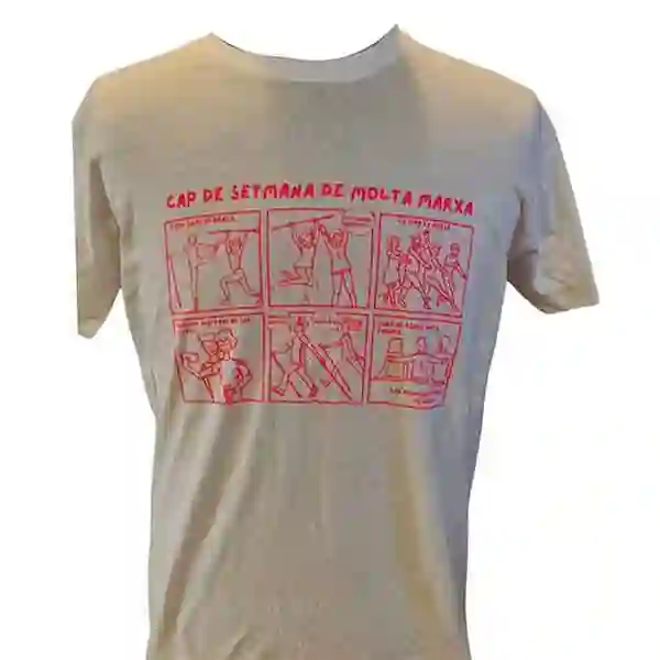 Unisex Cap t -shirt of Molta Marxa