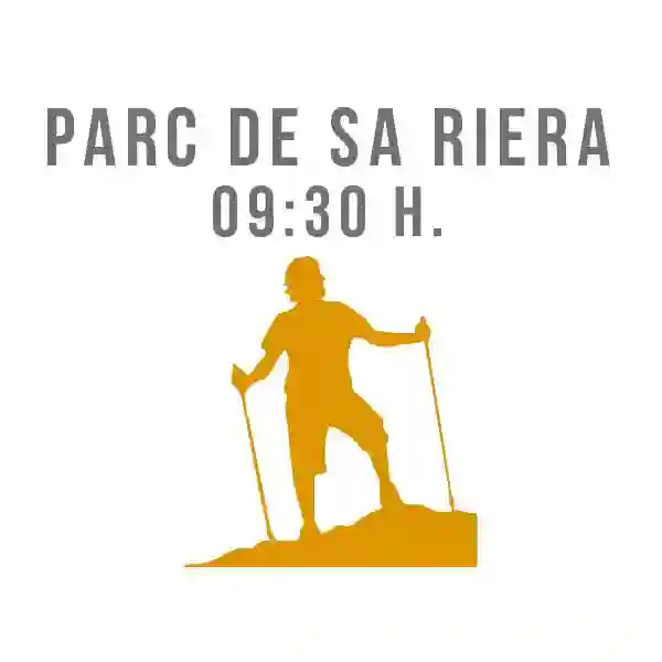 Grupo Parc de Sa Riera 9: 30h (2 clases semanales)