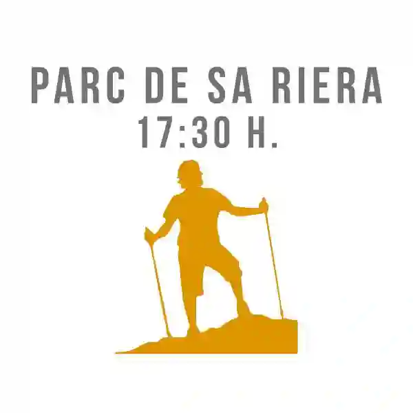 Grupo Parc de Sa Riera 17:30h (2 clases semanales)