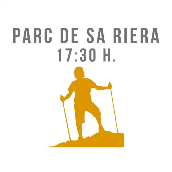 Grupo Parc de Sa Riera 17:30h (2 clases semanales)