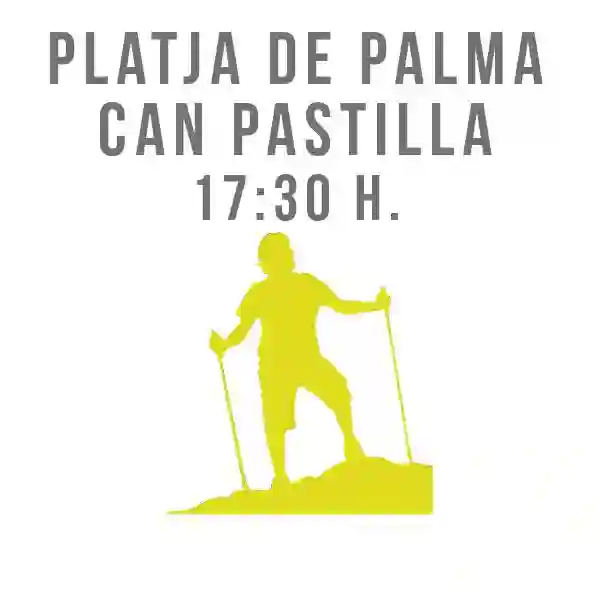 Grupo Platja de Palma - CAN PASTILLA 17: 30H (2 clases semanales)