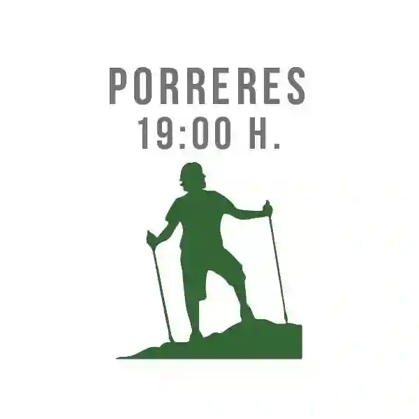 Grupo Porreres 19: 00h (2 clases semanales)
